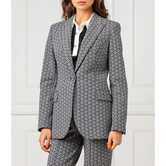 TOMMY HILFIGER Women's Tommy & Zendaya Blazer - Picture 1 of 10